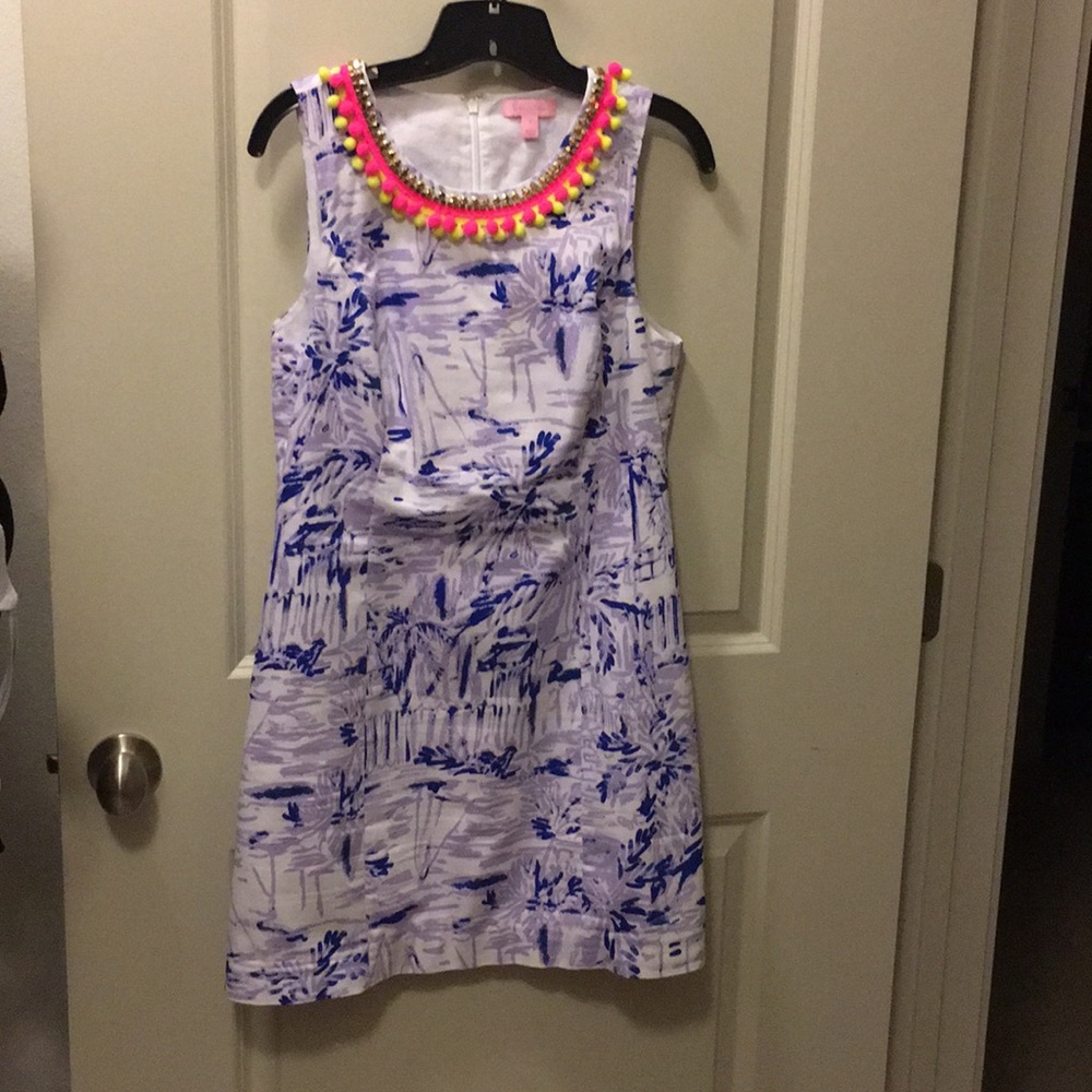 Lilly Pulitzer Mila shift dress